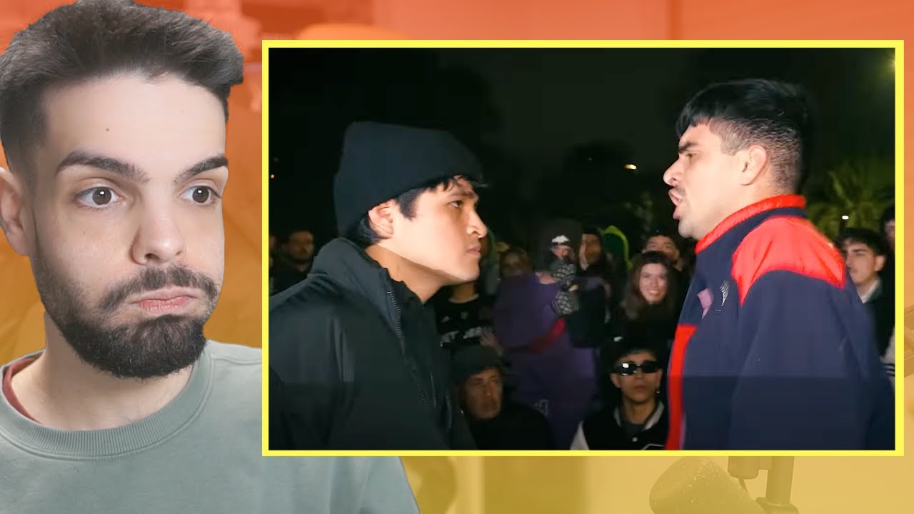🔥ATACARON al BICAMPEÓN de PERÚ con JAZE en la PLAZA de ARGENTINA y EXPLOTÓ🔥 *SKILL en DEM ARGENTINA*