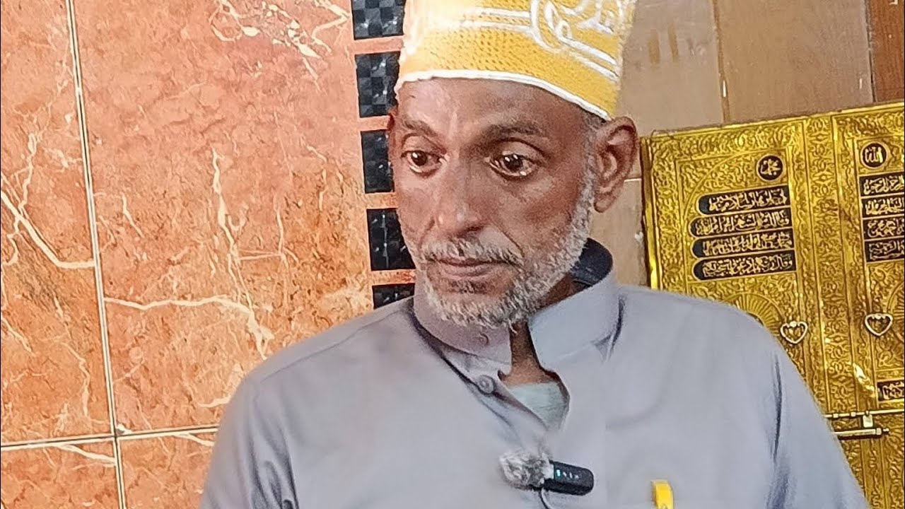 Dars de ALHATUB SAID OMAR CHEIKH DAHALANE, RAMADAN 2026 J3