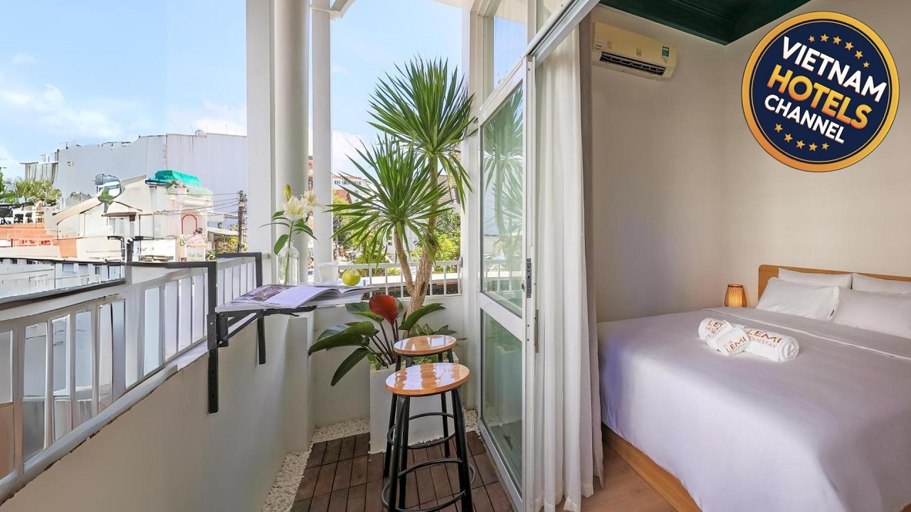 Lemi - Homestay in Hue | Hue, Vietnam | Hotel Review 🏩