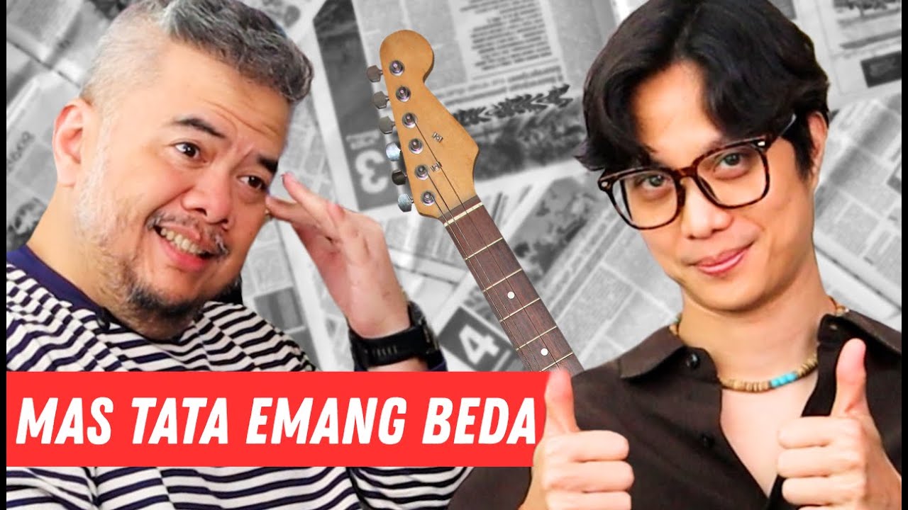 Dikta: Kalau Ga Jadi Musisi Gua Jadi Arkeolog