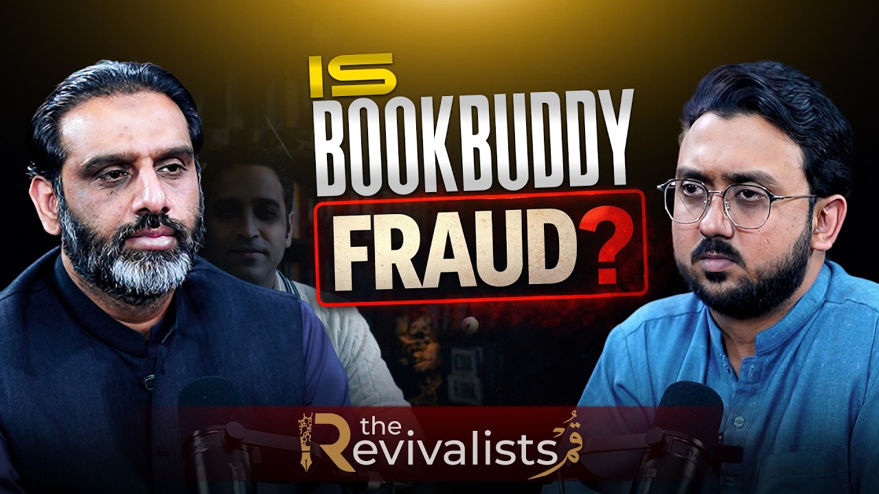 Is Book Buddy Fraud?