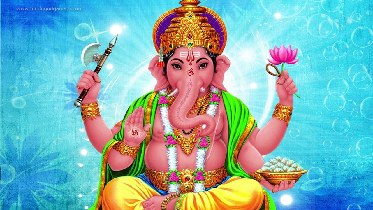 Ganaraja Gajanana || Vinayaka Chavithi Song