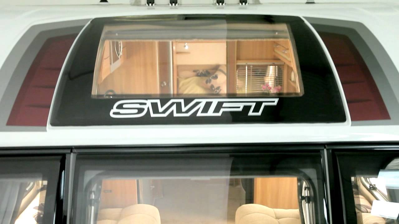 New 2012 Swift Challenger Sport