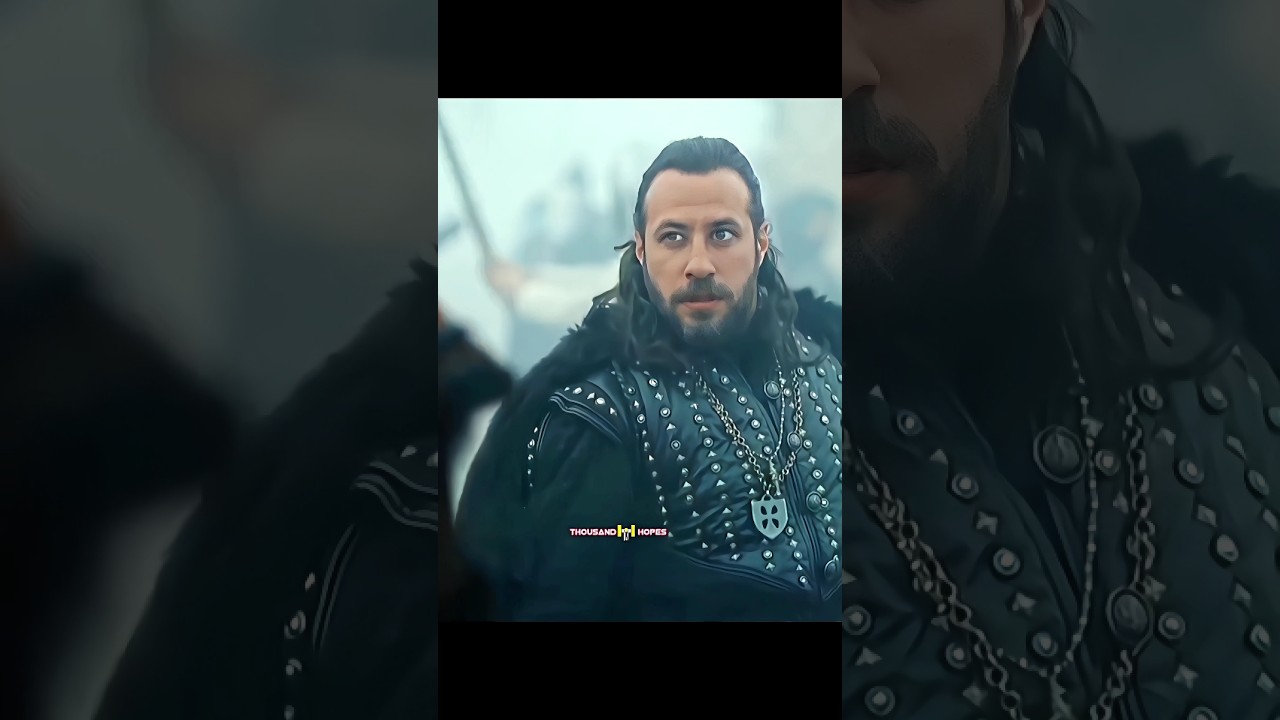 Salahuddin and Balian Emotional scene - Death of Balian of ibelin #salahuddinayubi #balian