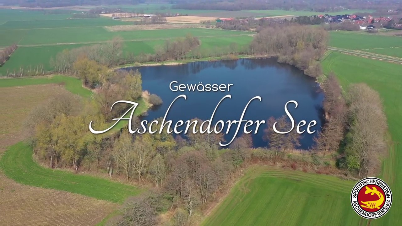 Angelrevier Aschendorfer See - SFV Aschendorf e.V.