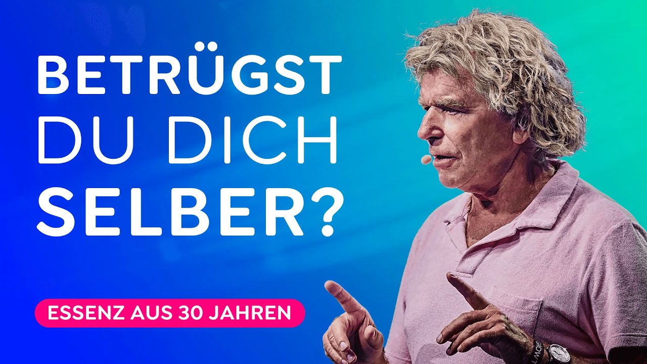 Innere Leere füllen: Dein Weg zur Selbstfindung // Dieter Lange