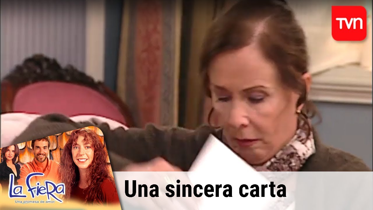 Una sincera carta | La fiera - T1E76