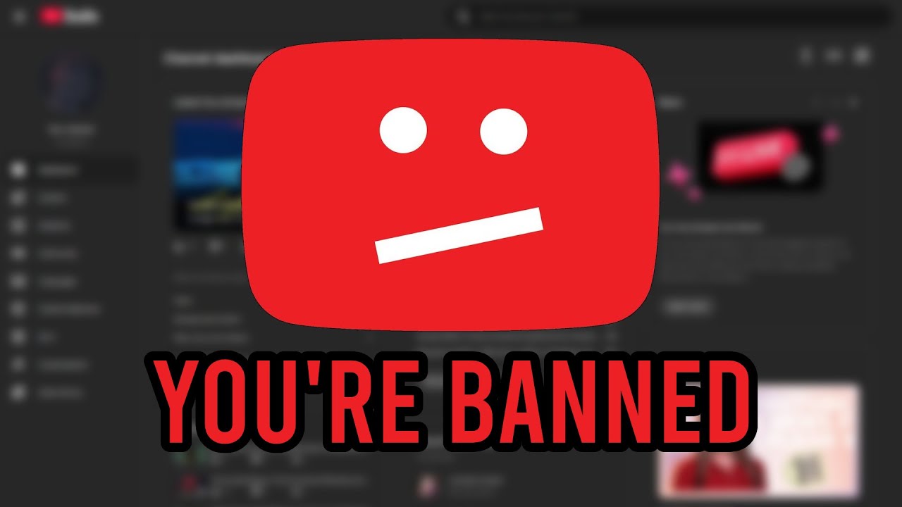 YouTube Has A Problem | AI Moderation & Circumvention Policy
