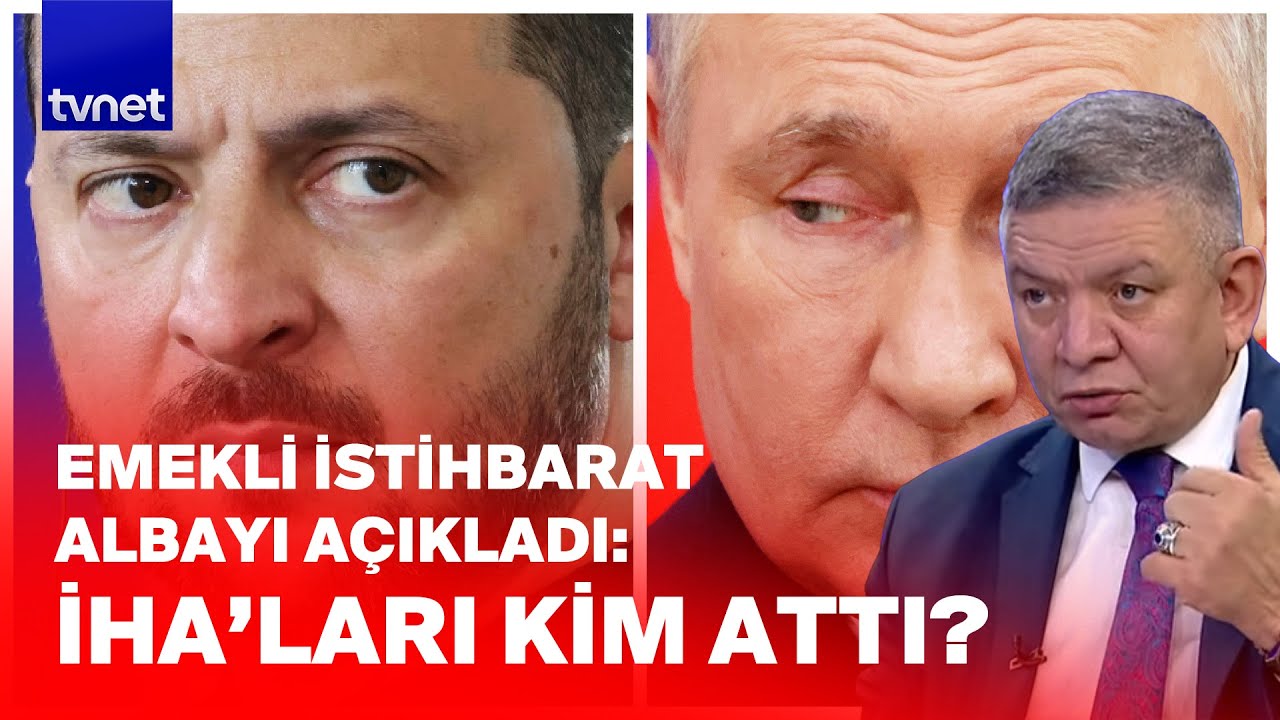 Coşkun Başbuğ istihbarat oyununu anlattı: Çankırı, Balıkesir ve İzmit'e İHA düşmesi tesadüf mü?