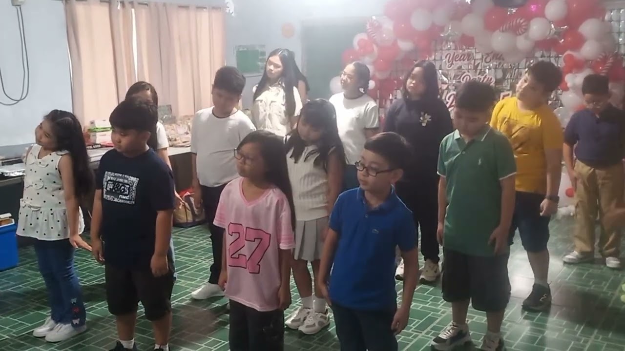 2025 Year End Party