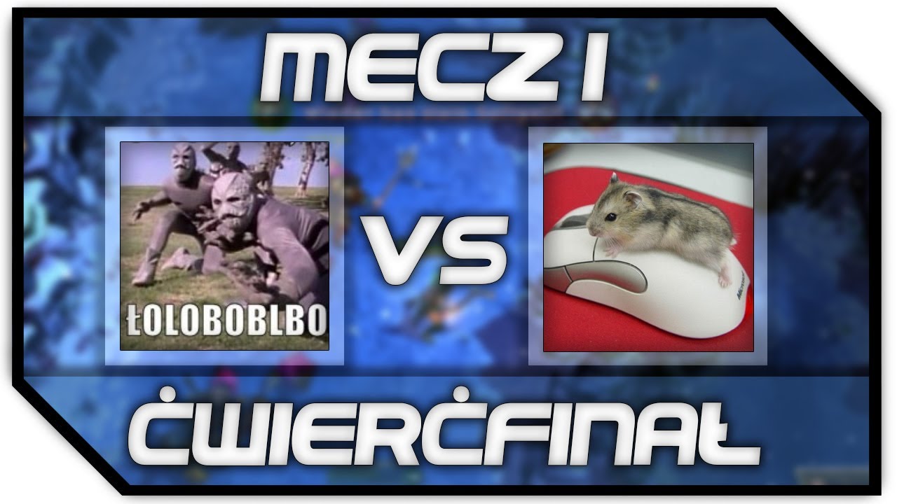 League of Legends - KitLudzie vs TBOU #01 [Ćwierćfinał]