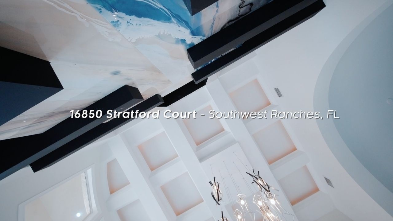 16850 Stratford Court - Southwest Ranches