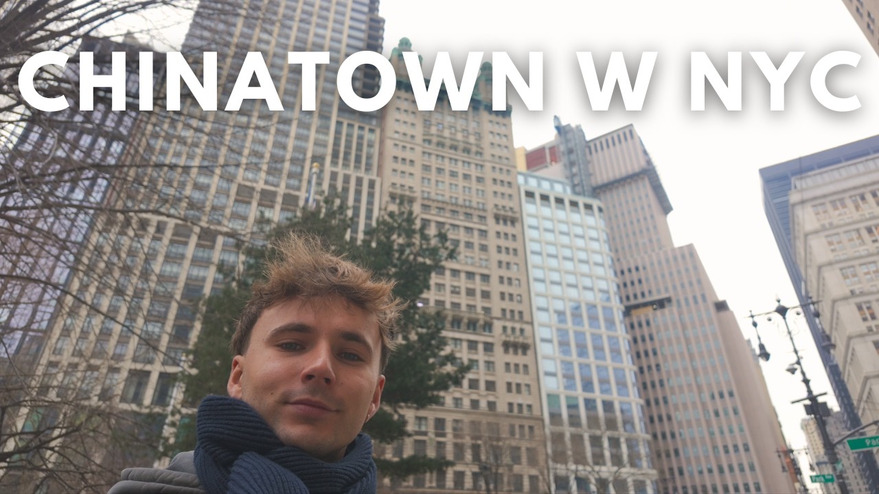 Najlepsze atrakcje na Chinatown w NYC...