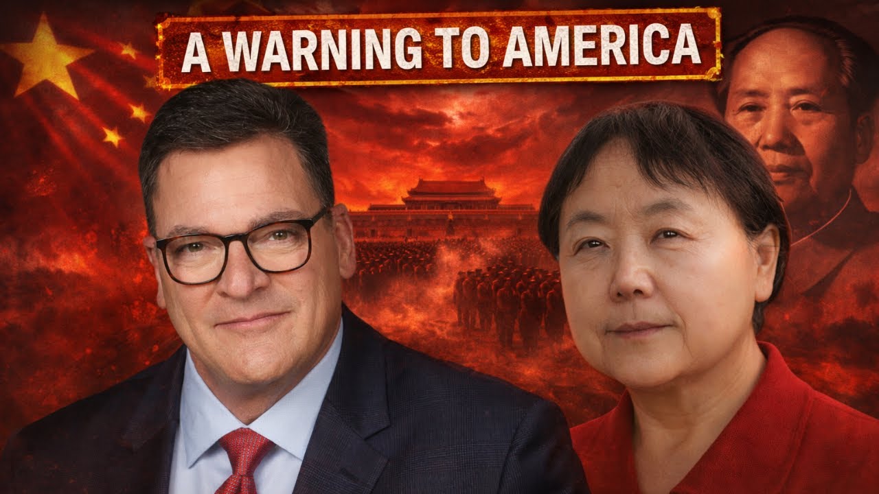 A Survivor of Mao Warns America | with Xi Van Fleet