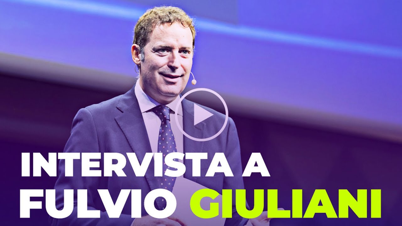 Intervista a Fulvio Giuliani: 