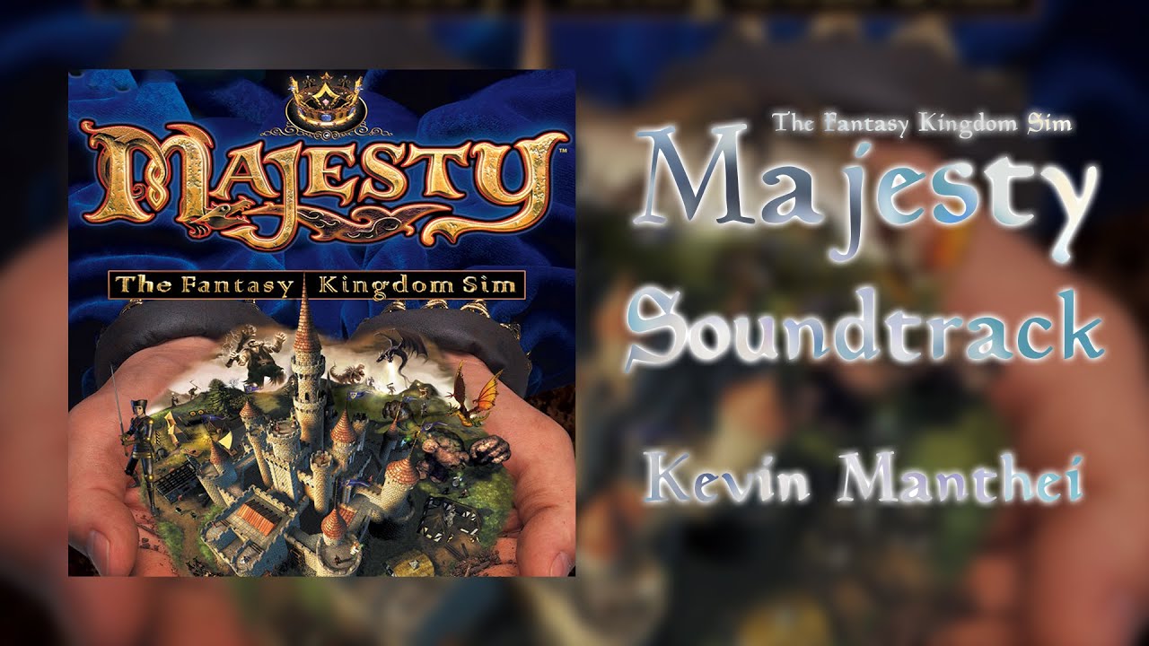 Majesty (The Fantasy Kingfom Sim) [Full OST] #majesty #fantasykingdomsim #ost #soundtack