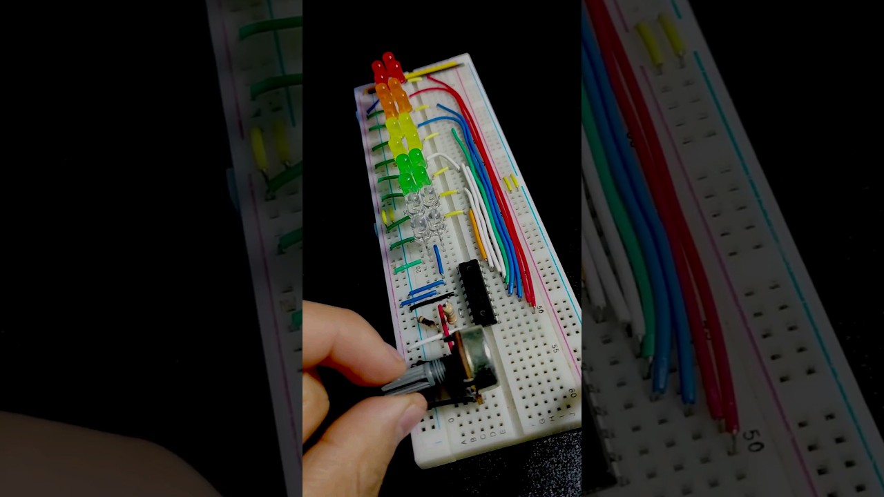 Electronic project | LM3914