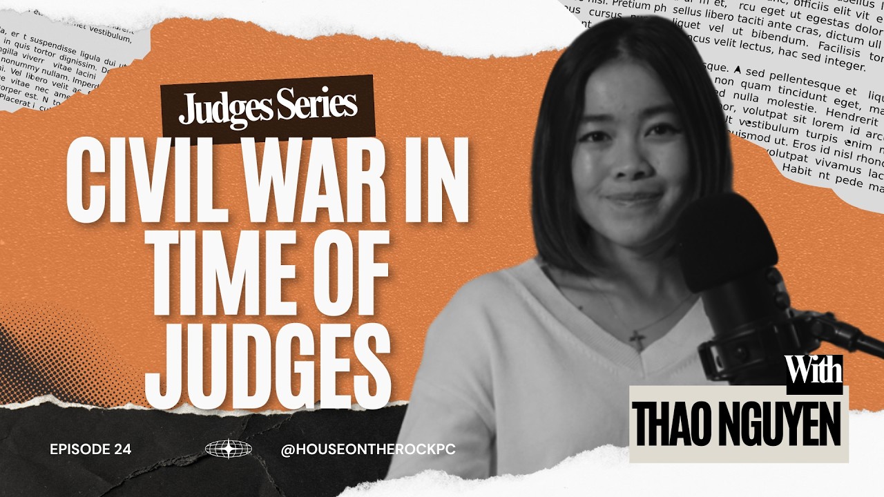 Civil War in the Time of Judges (Judges 20:1-48)