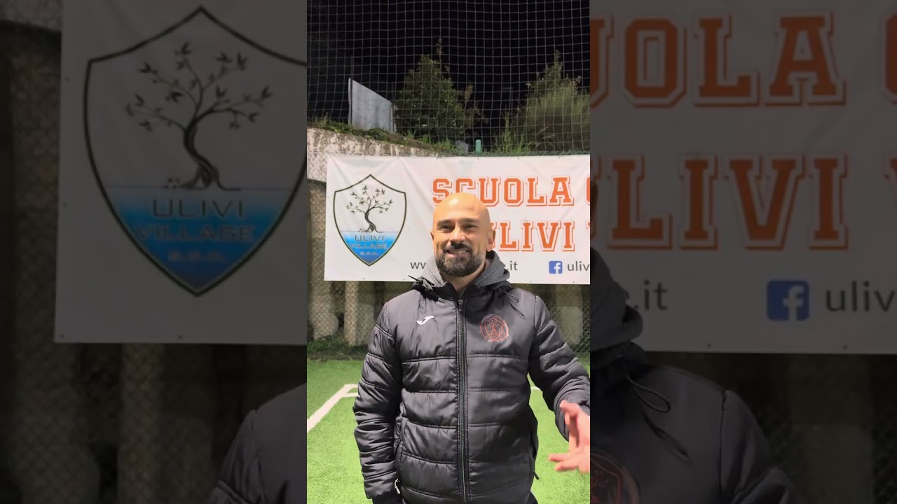 🎤 Mr. Cecchetti (Ulivi Village):”Orgoglioso dei miei e della reazione avuta. Meritavamo i 3 punti”