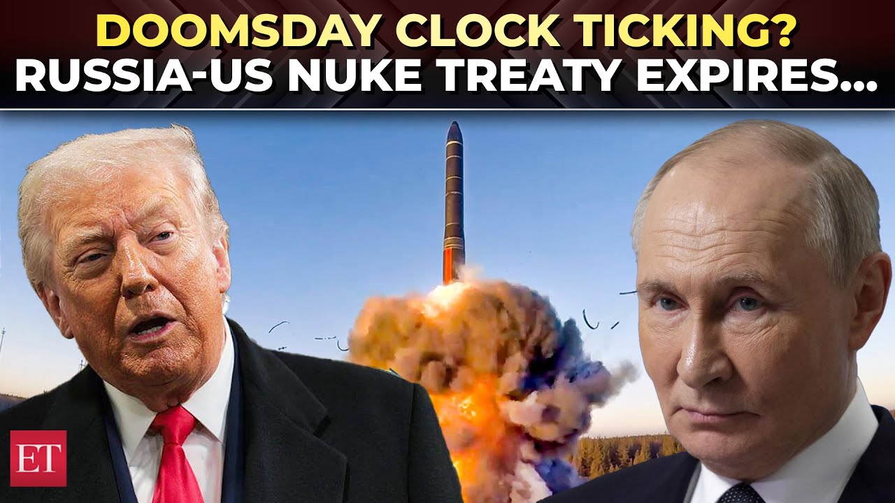 ‘It should concern everyone’: Putin aide warns as Russia-US nuke arm control treaty set to expire