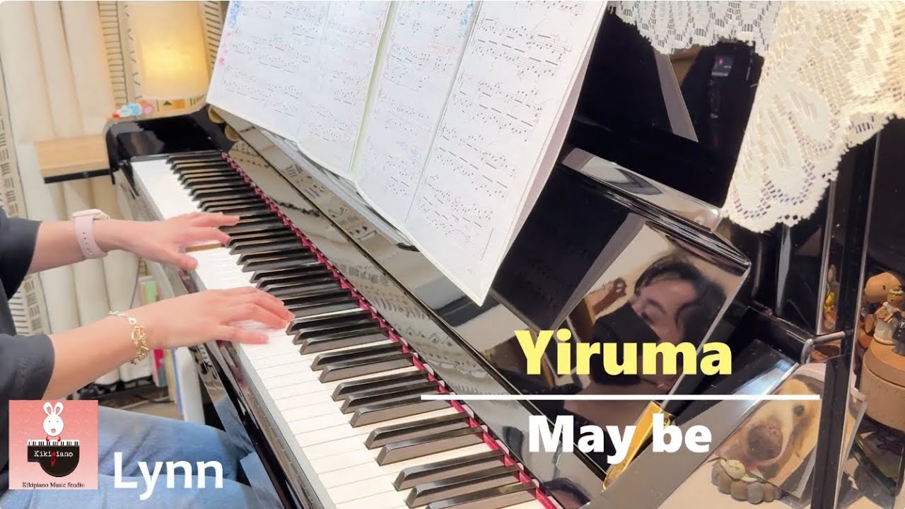 Lynn_Yiruma - Maybe