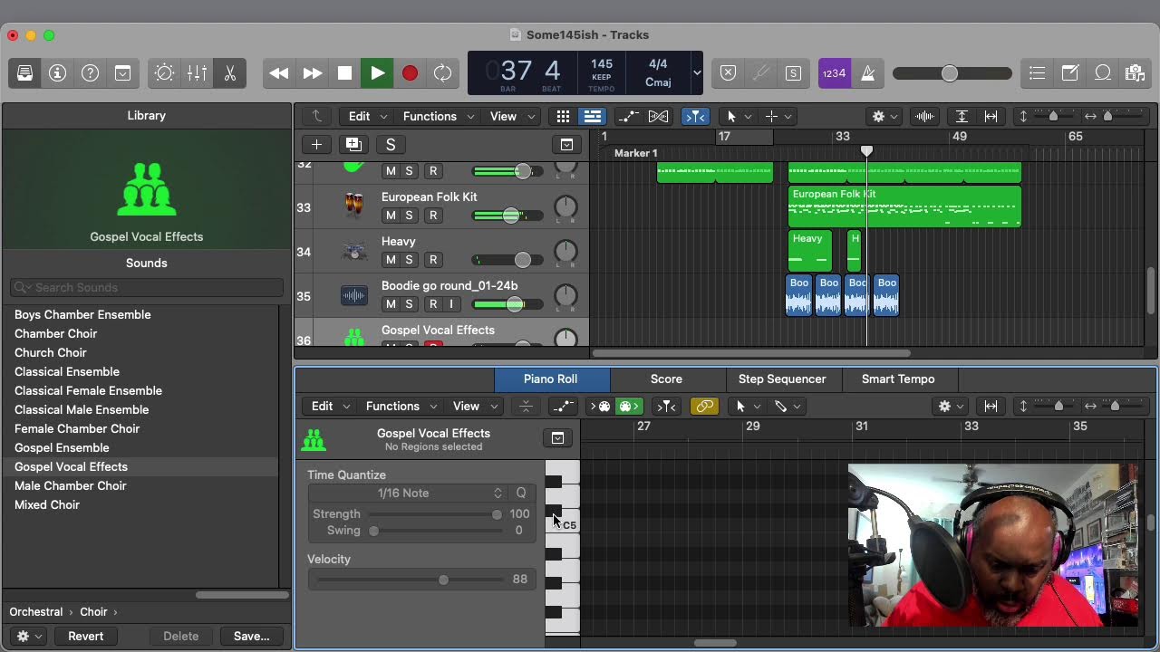 Creating Music for Meditations & Affirmations in Logic Pro