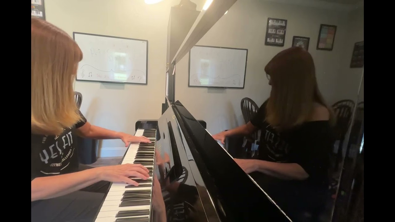‘Nuvole Bianchi’ by Ludovico Einaudi