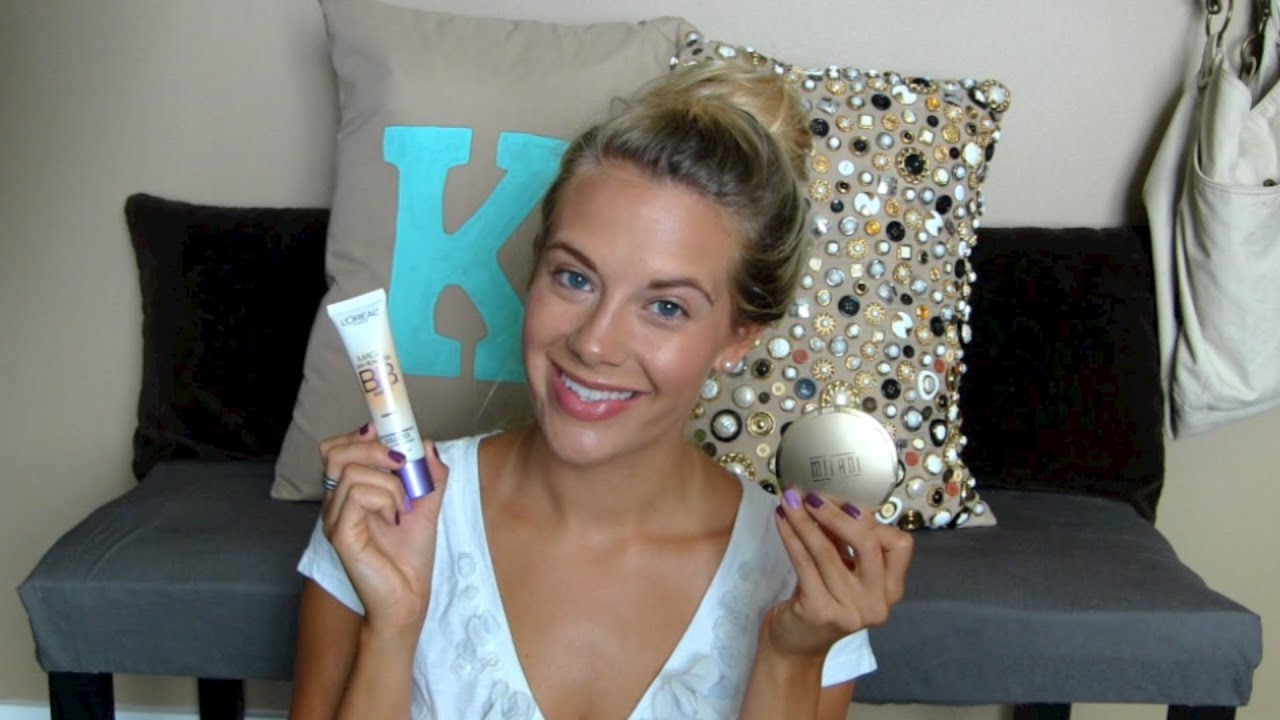 Spring: B.B. Cream Routine