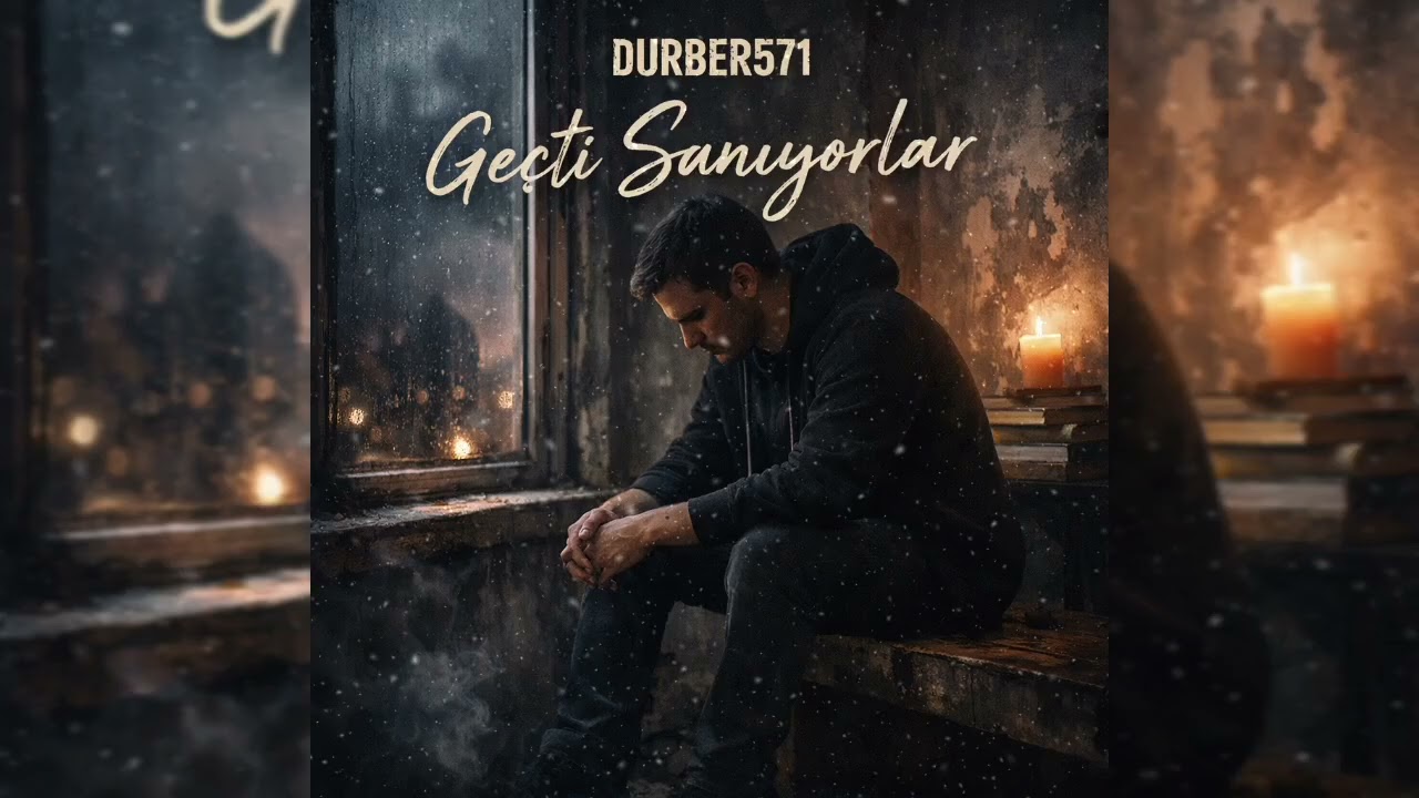 Durber571 -  Geçti Sanıyorlar 