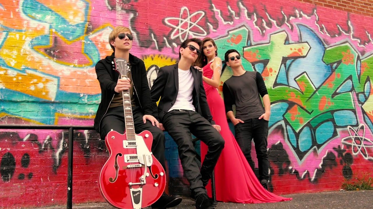 Camille La Vie x Before You Exit - Girls Rock for Prom ft. 