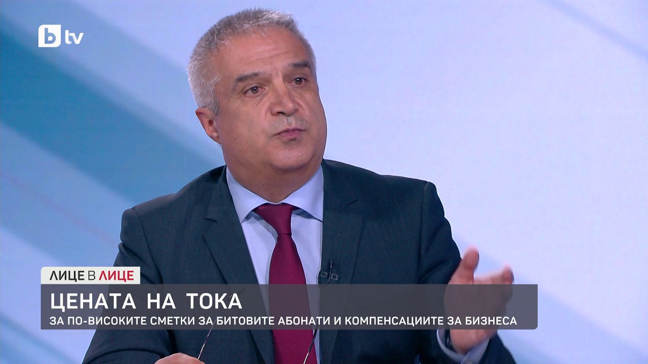 Румен Радев - АИКБ и бивш енергиен министър, за цените на горивата