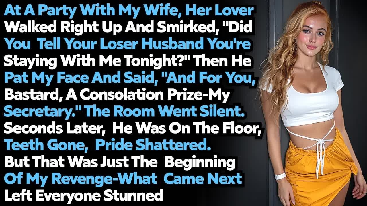 Daughter Demanded I Accept My Wife Opened Our Marriage  I Made Them Both Homeless  Cheating Audi