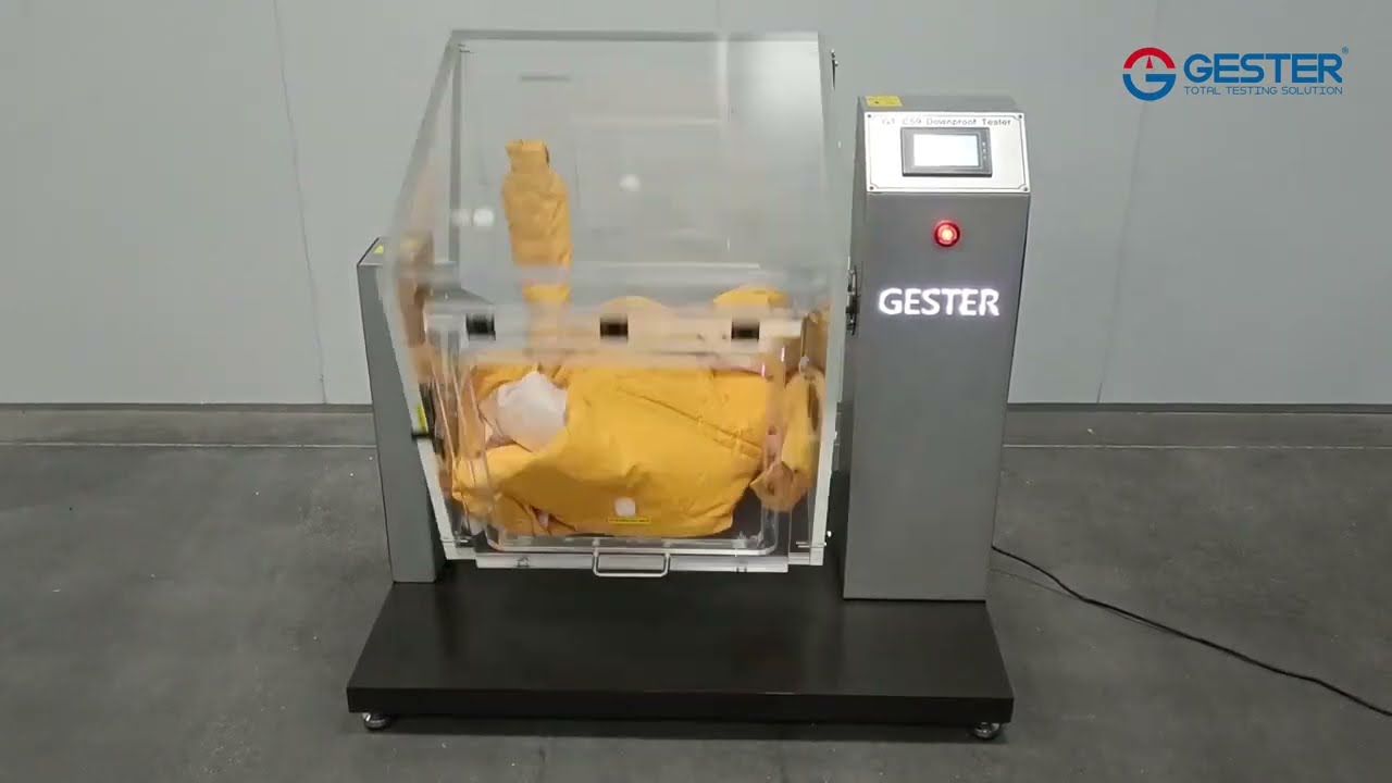 GB/T 14272-2021 Downproof Tester GT-C59