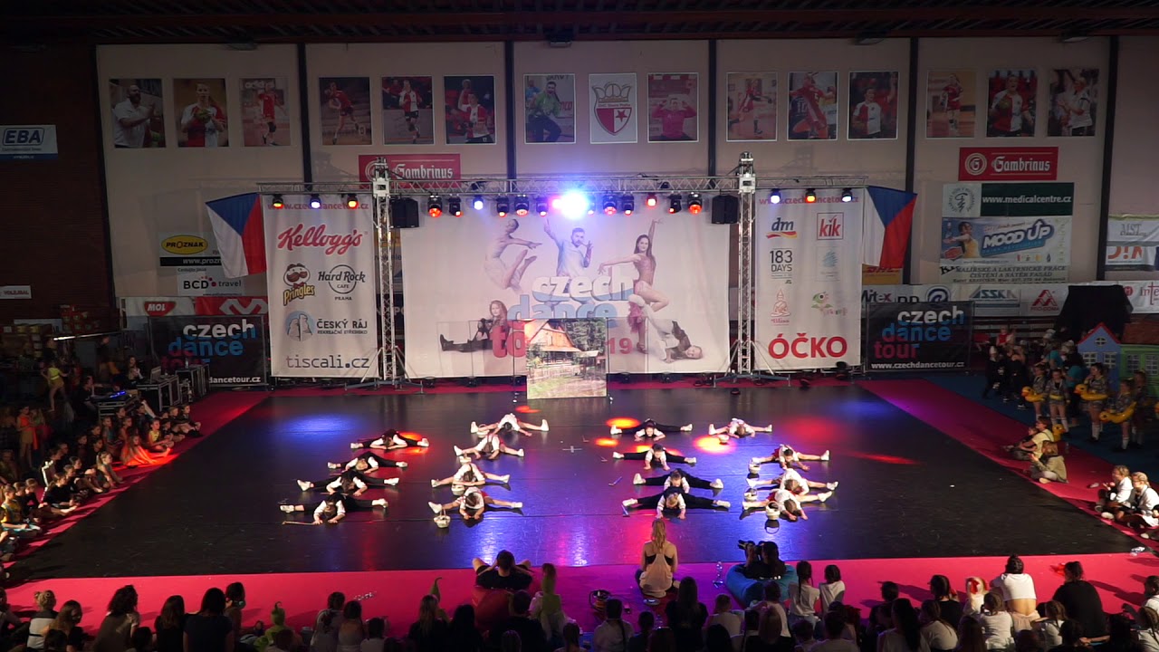 48. DANCE EMOTION Lysá nad Labem, spolek - Na tej našej dědině