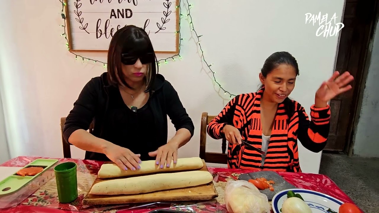 Rosca de Reyes | Simplemente deliciosa y fácil Pamela Chef