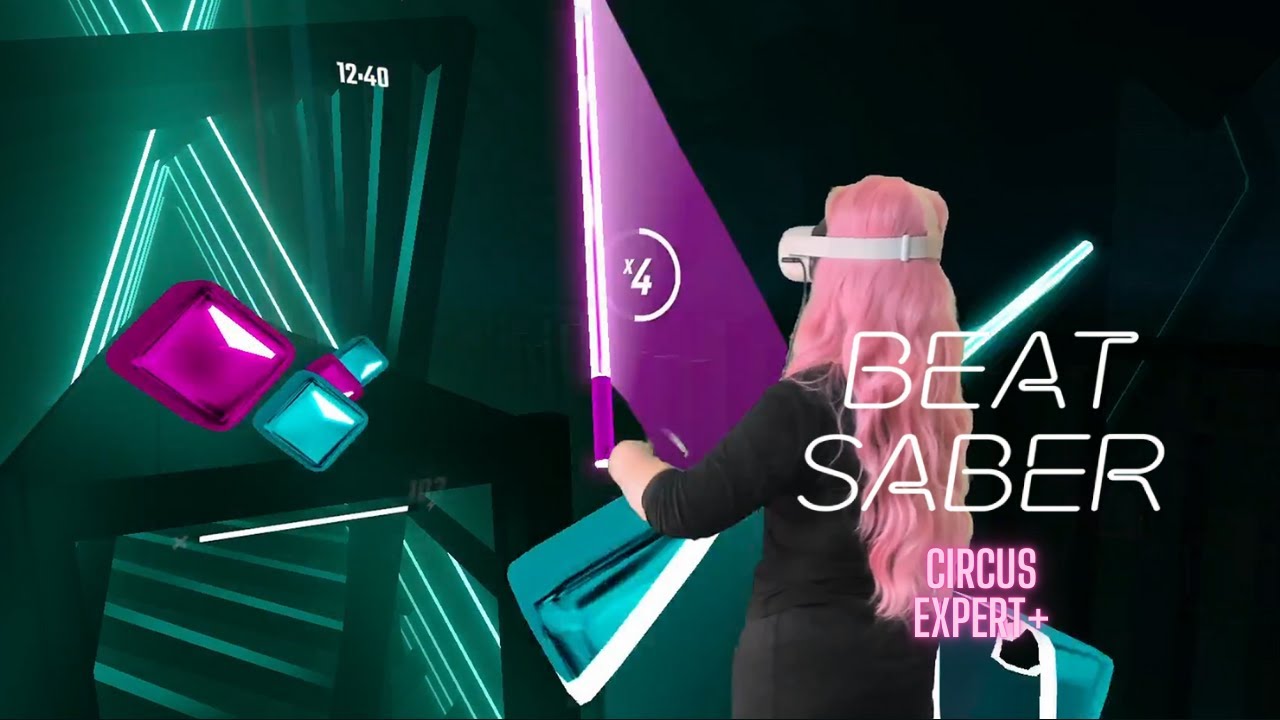Beat Saber // Circus (Thaehan) - Expert+