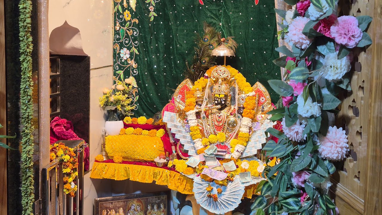 Live आरती दर्शन | सांवरिया सेठ 🙏 आसपुरा धाम कुचामन सिटी | भक्ति संध्या