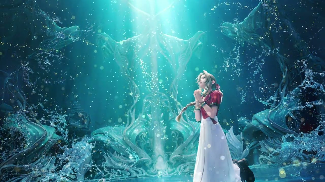 Aerith Gainsborough: Echoes of Sector 5 [Melodic Alt-Rock]