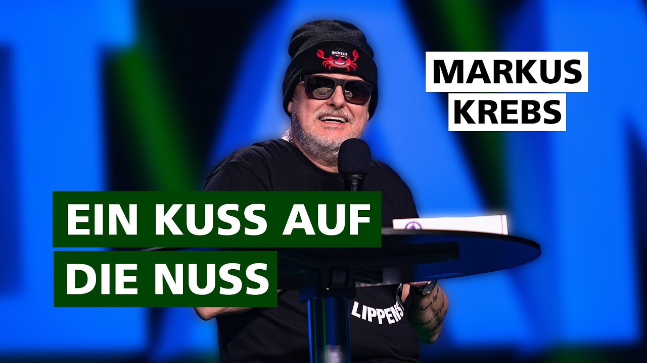 Markus Krebs - Ihr Kinder kommet singen, aber die Pille nehmen | Die besten Comedians Deutschlands