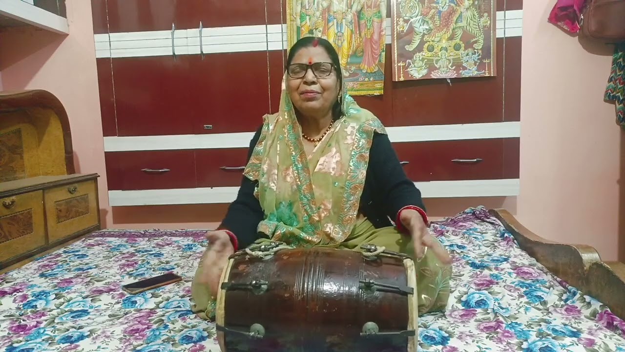 माला जपूं गी दिन रात ।🙏