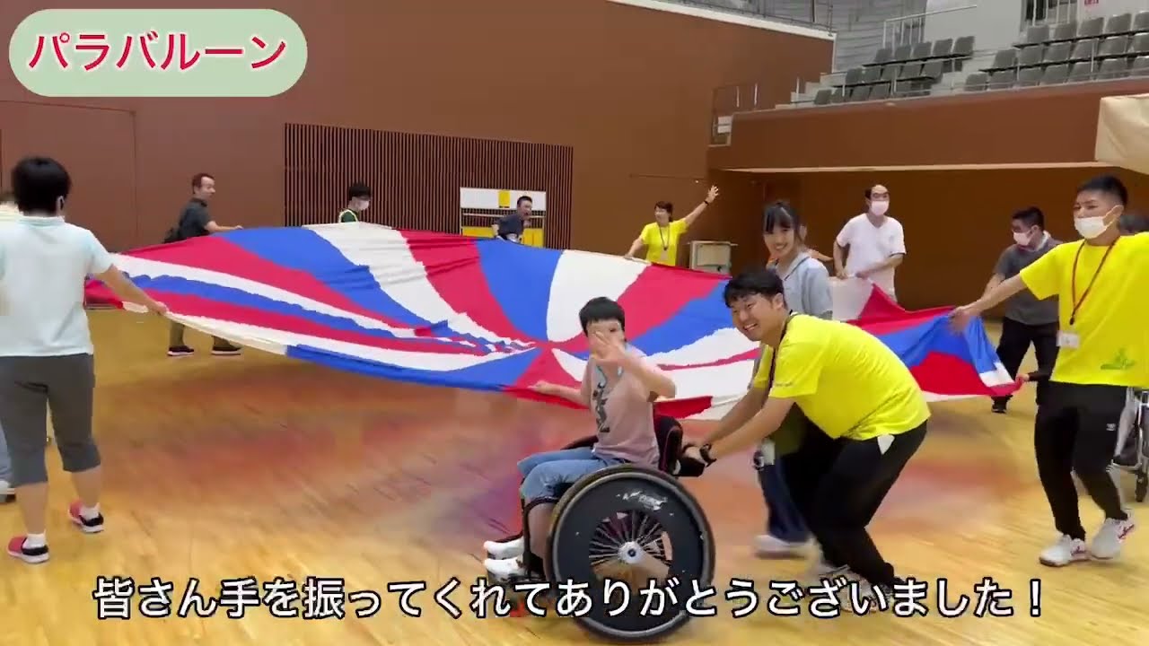 【暑い中でも元気モリモリ】つどい第584回