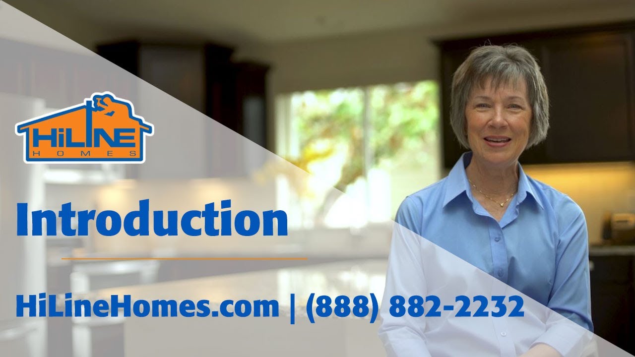 HiLine Homes Introductory Video