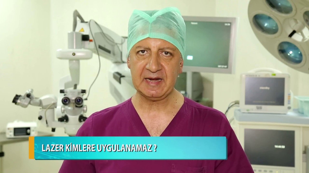 iLASIK Nasıl Bir Yöntemdir, I Hangi Hastalara Uygulanır?