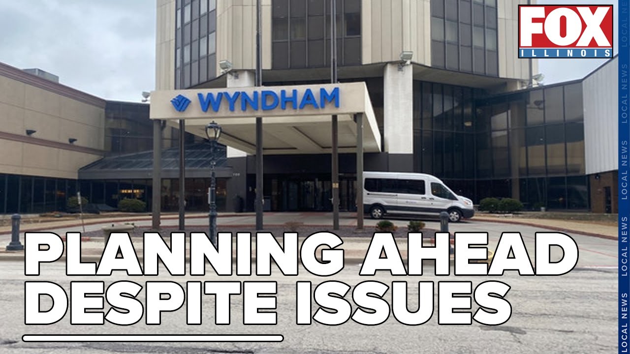Springfield Visitors Center Plans Ahead Amid the Wyndham Hotel Closure