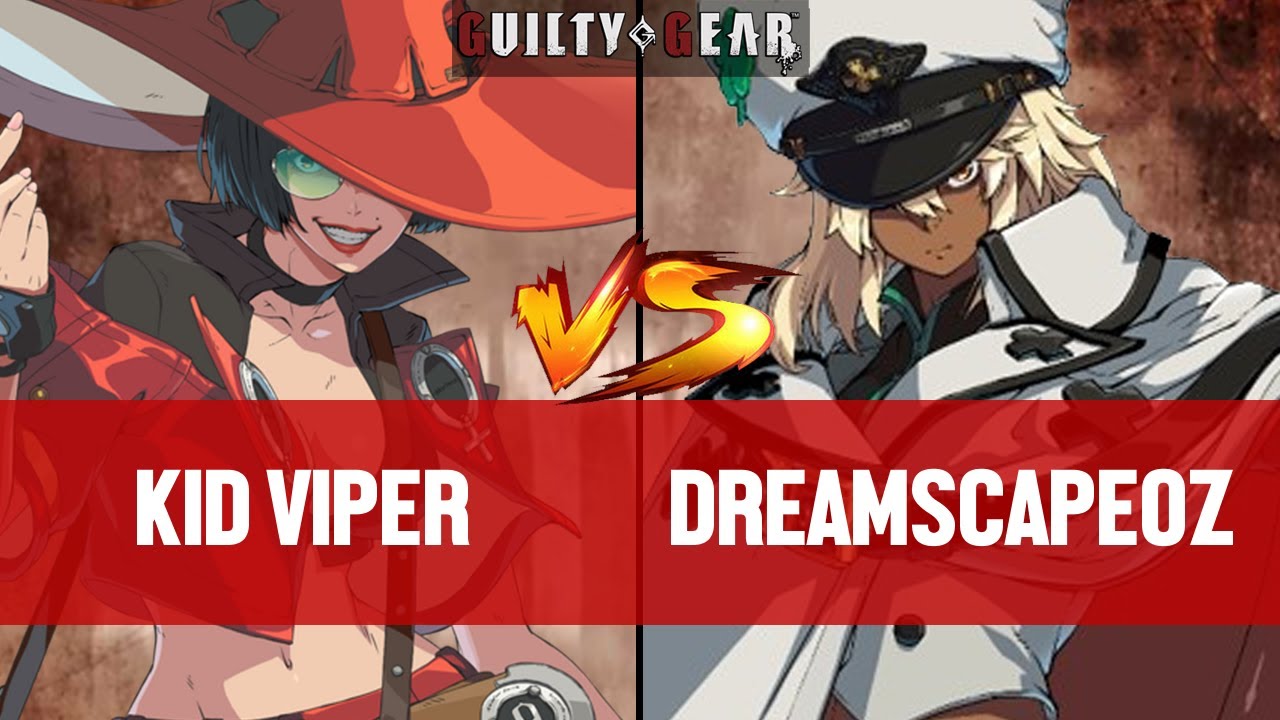 【GGST】KID VIPER(I-NO) vs DREAMSCAPEOZ(RAMLETHAL) ▰ Guilty Gear Strive | High Level Gameplay