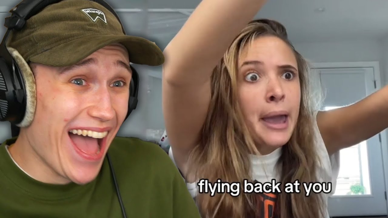 Watching More of Your UNSETTLING TikToks!!