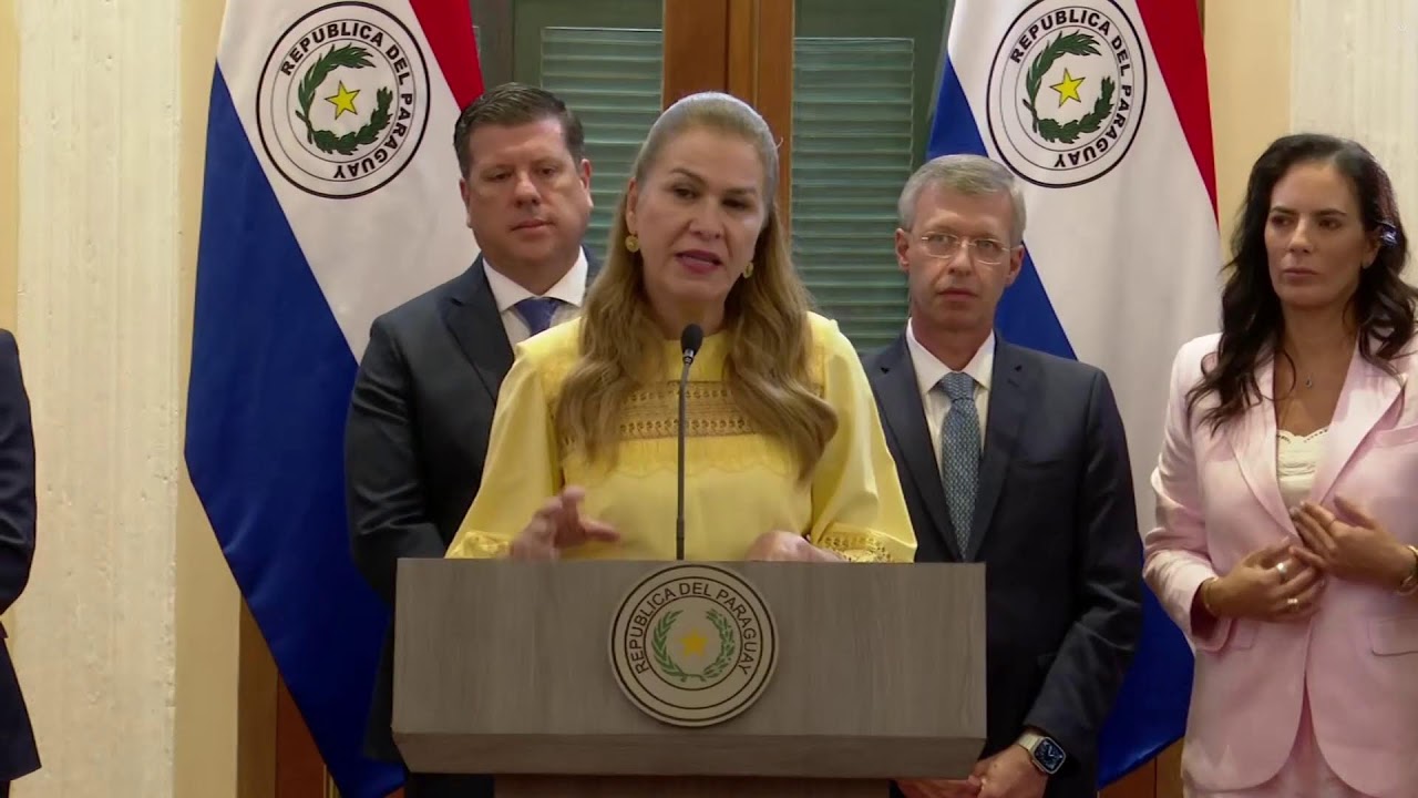 EN VIVO | Conferencia de prensa