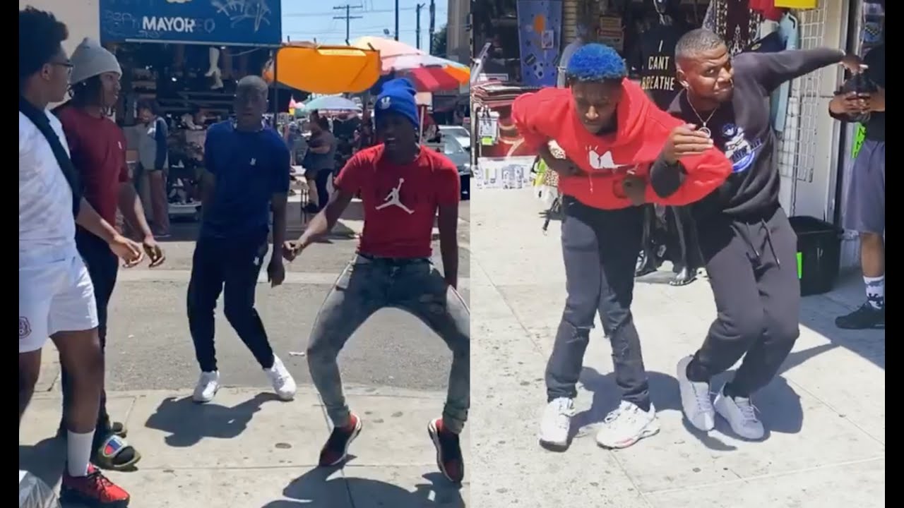 Black Kids Dancing To Mexican Music Is The Best Thing Ever 😂