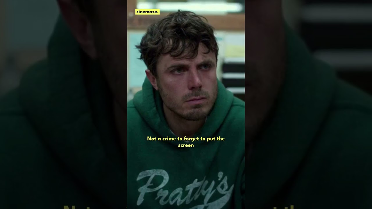 That&rsquo;s it? | Manchester by the Sea (2016)