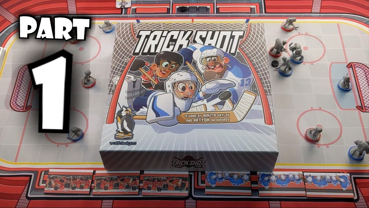 Trick Shot - Solo Playthrough - Part 1